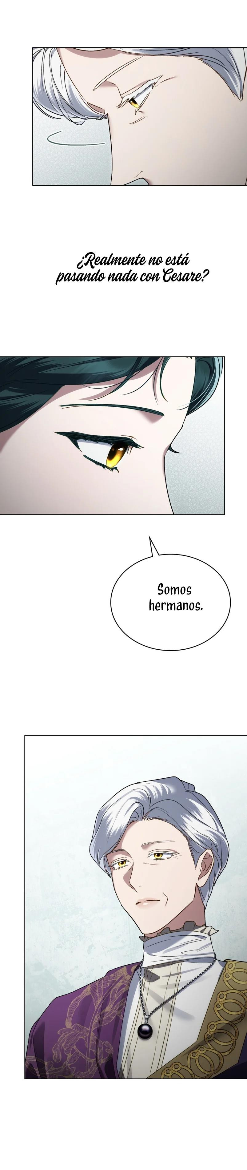 El plan para engañar a la alta sociedad Capitulo 27 página 30