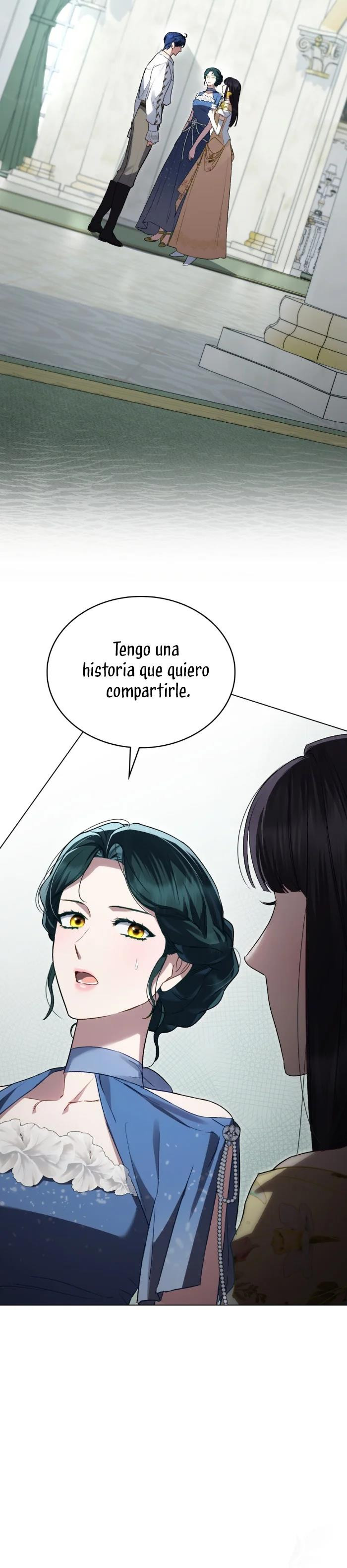 El plan para engañar a la alta sociedad Capitulo 28 página 18
