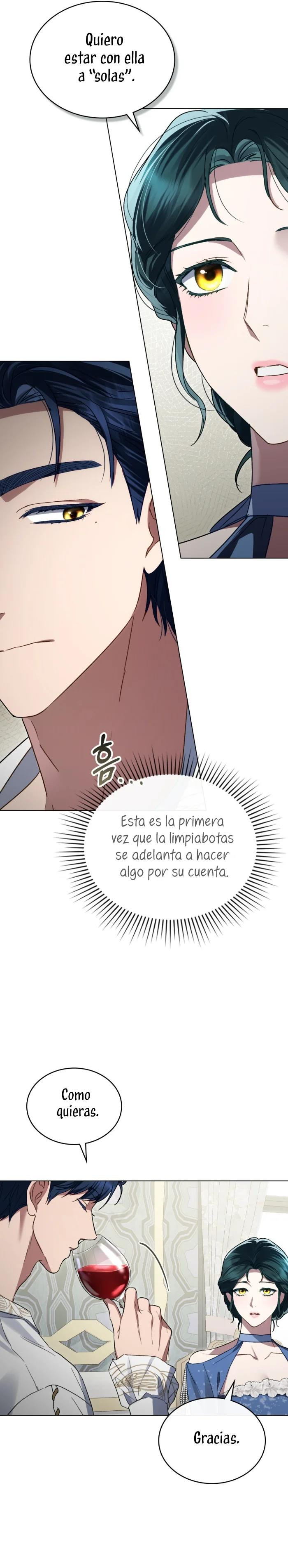 El plan para engañar a la alta sociedad Capitulo 28 página 23