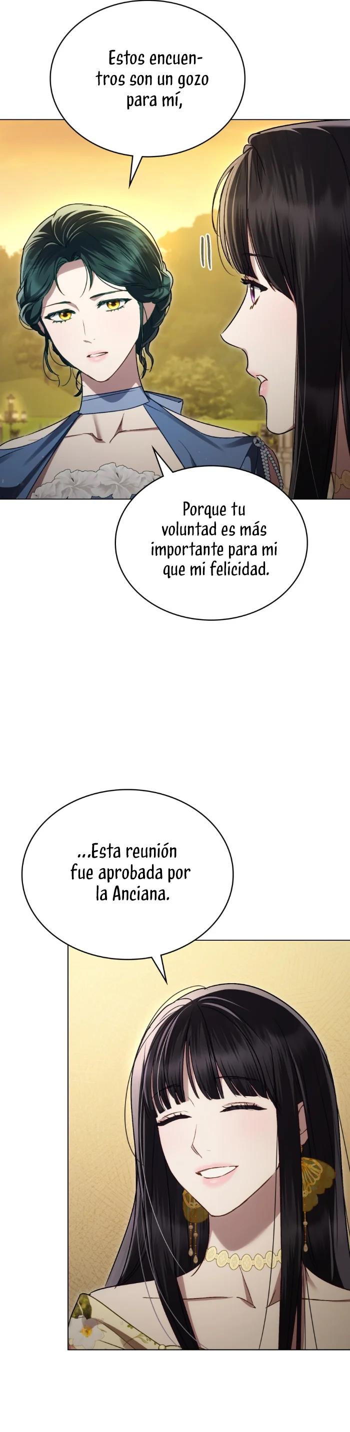 El plan para engañar a la alta sociedad Capitulo 28 página 31