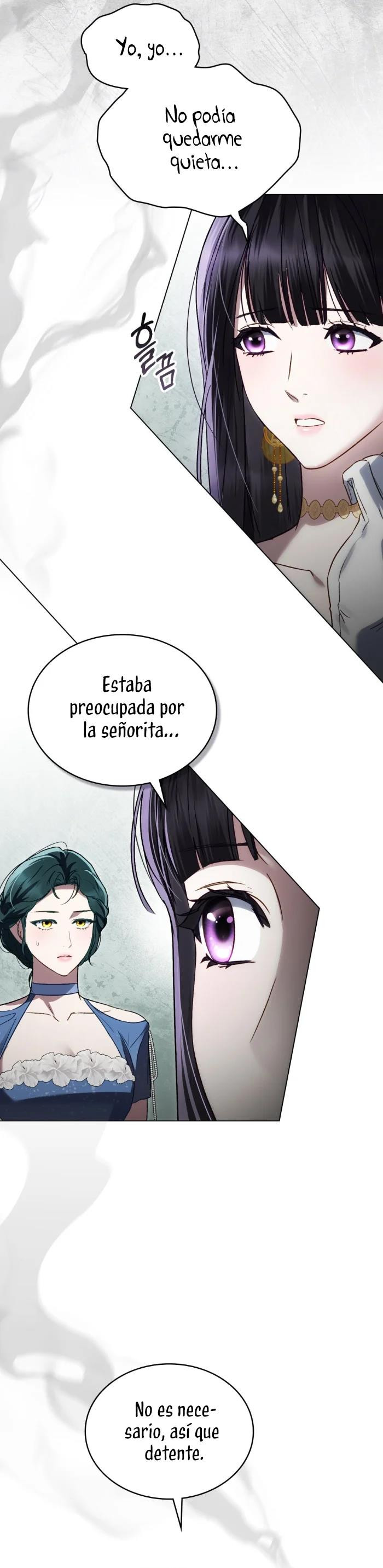 El plan para engañar a la alta sociedad Capitulo 28 página 6