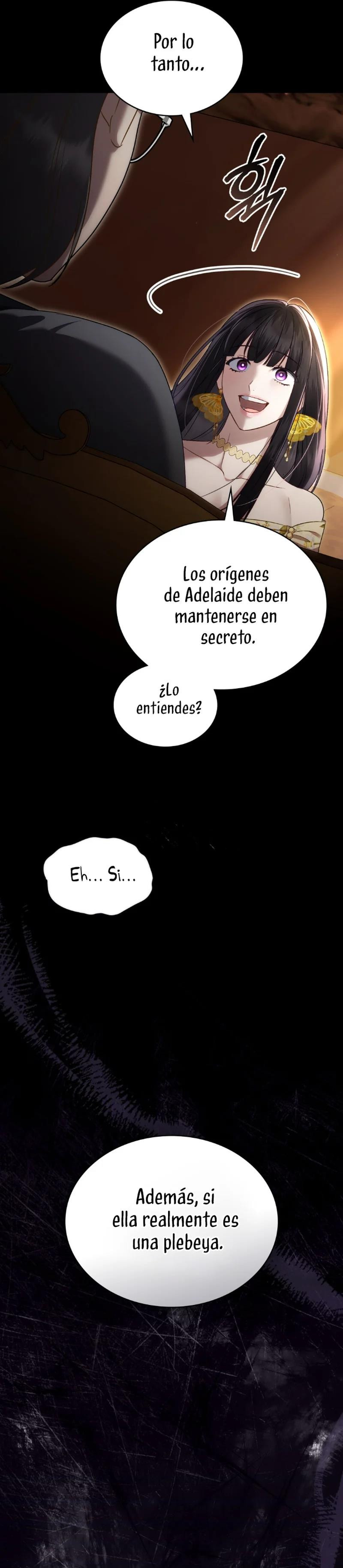 El plan para engañar a la alta sociedad Capitulo 29 página 31