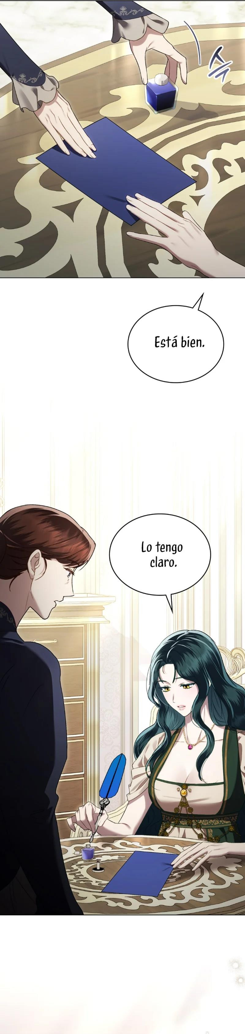 El plan para engañar a la alta sociedad Capitulo 29 página 37