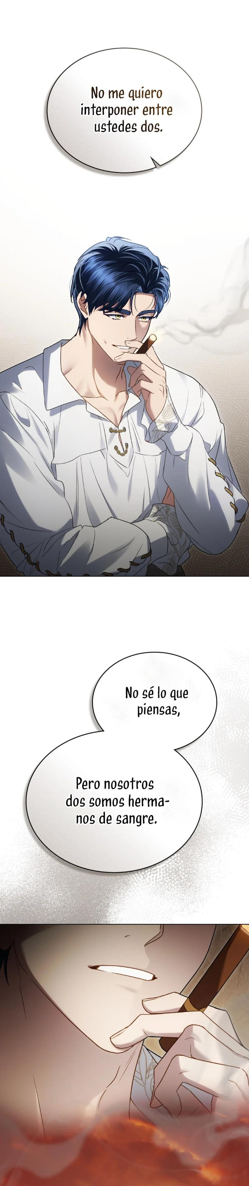 El plan para engañar a la alta sociedad Capitulo 29 página 9
