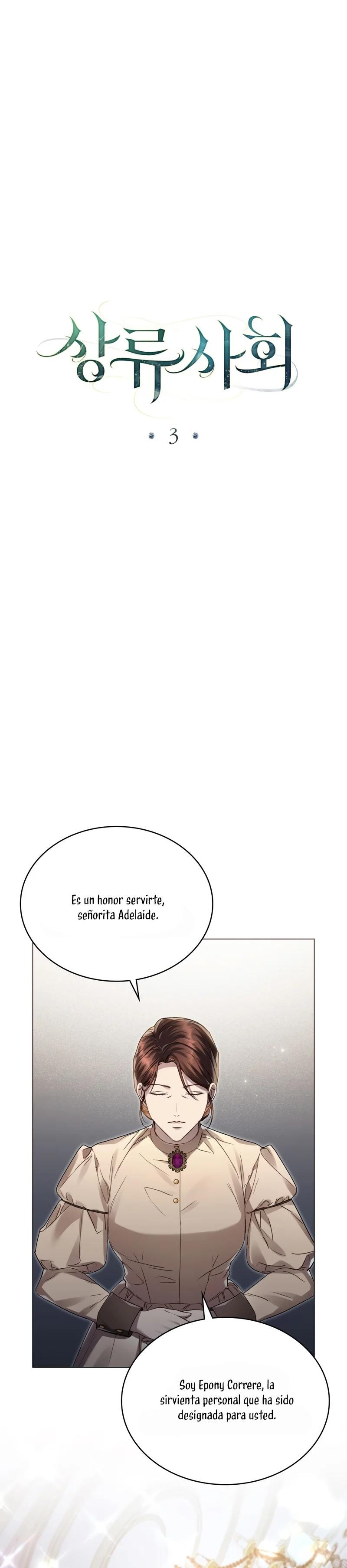 El plan para engañar a la alta sociedad Capitulo 3 página 14