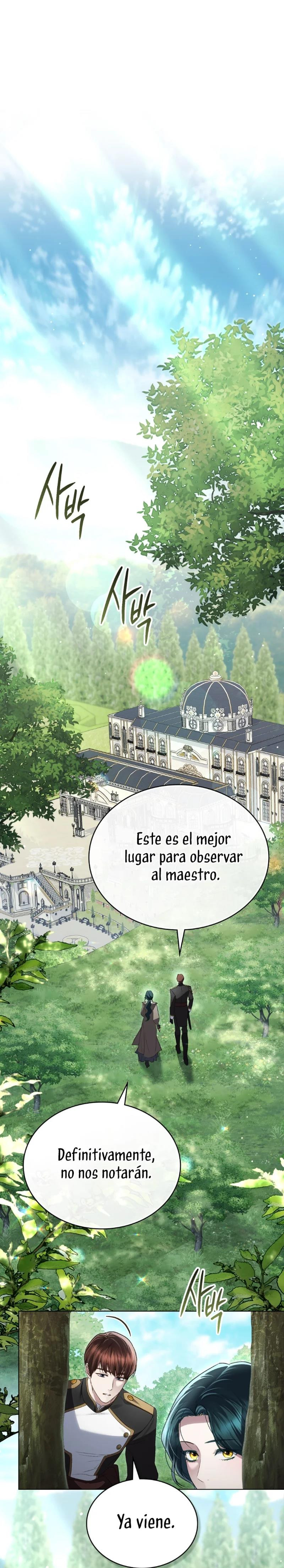 El plan para engañar a la alta sociedad Capitulo 30 página 27