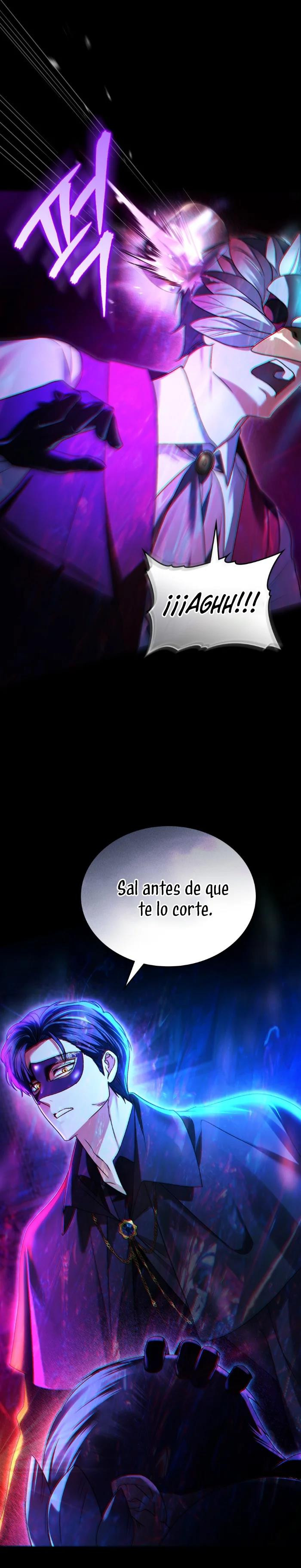 El plan para engañar a la alta sociedad Capitulo 32 página 33