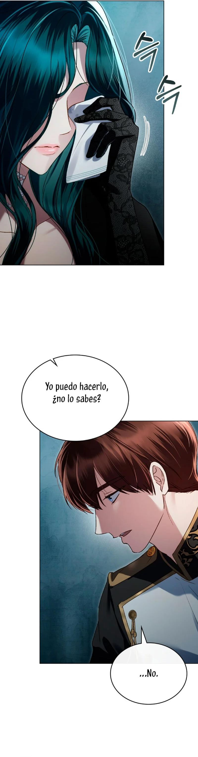 El plan para engañar a la alta sociedad Capitulo 33 página 28