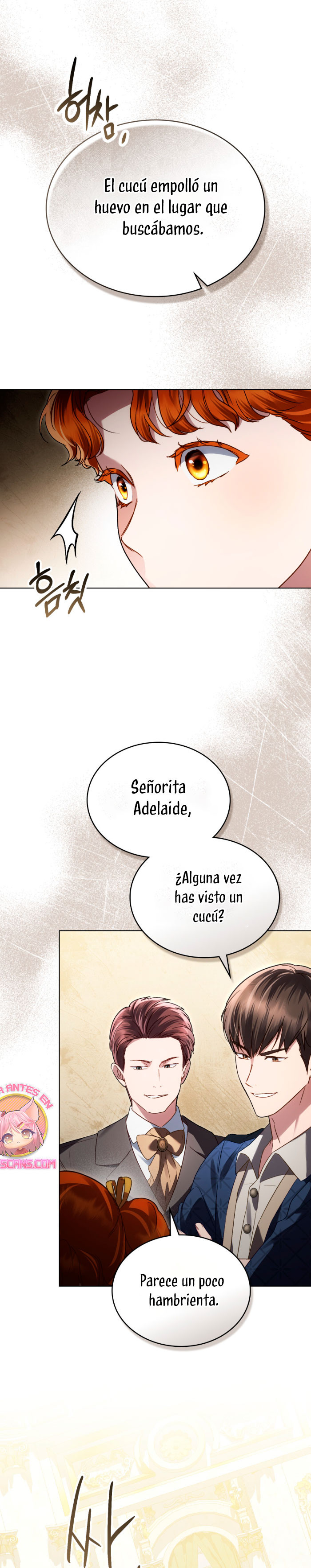 El plan para engañar a la alta sociedad Capitulo 36 página 23