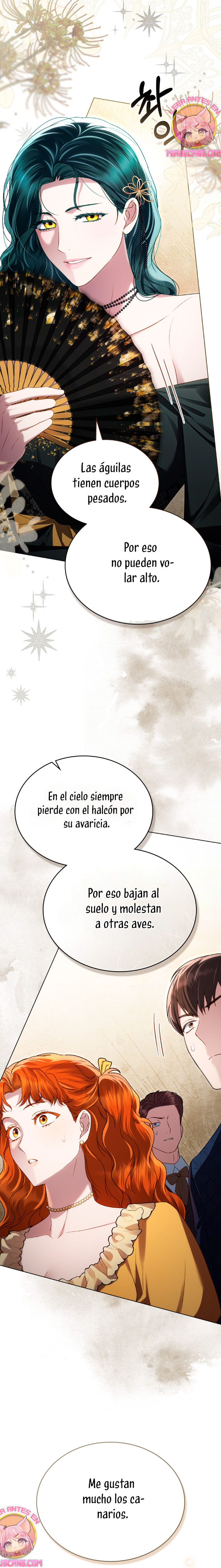 El plan para engañar a la alta sociedad Capitulo 36 página 25