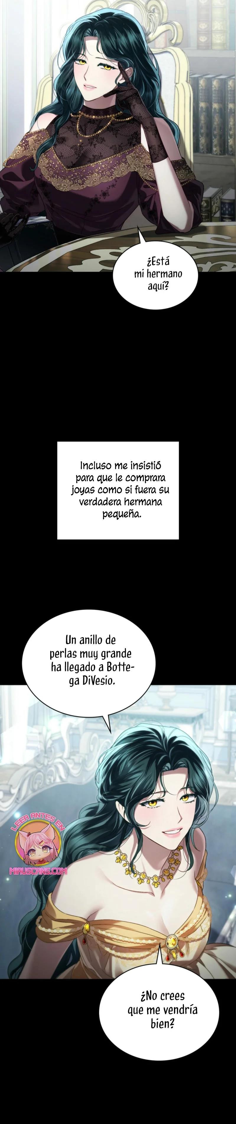 El plan para engañar a la alta sociedad Capitulo 38 página 26
