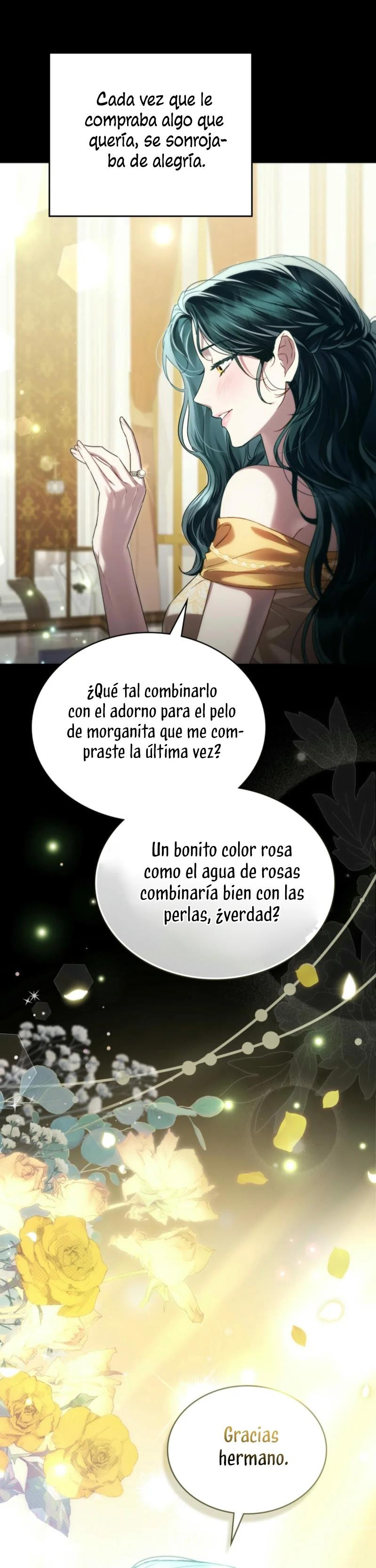 El plan para engañar a la alta sociedad Capitulo 38 página 27