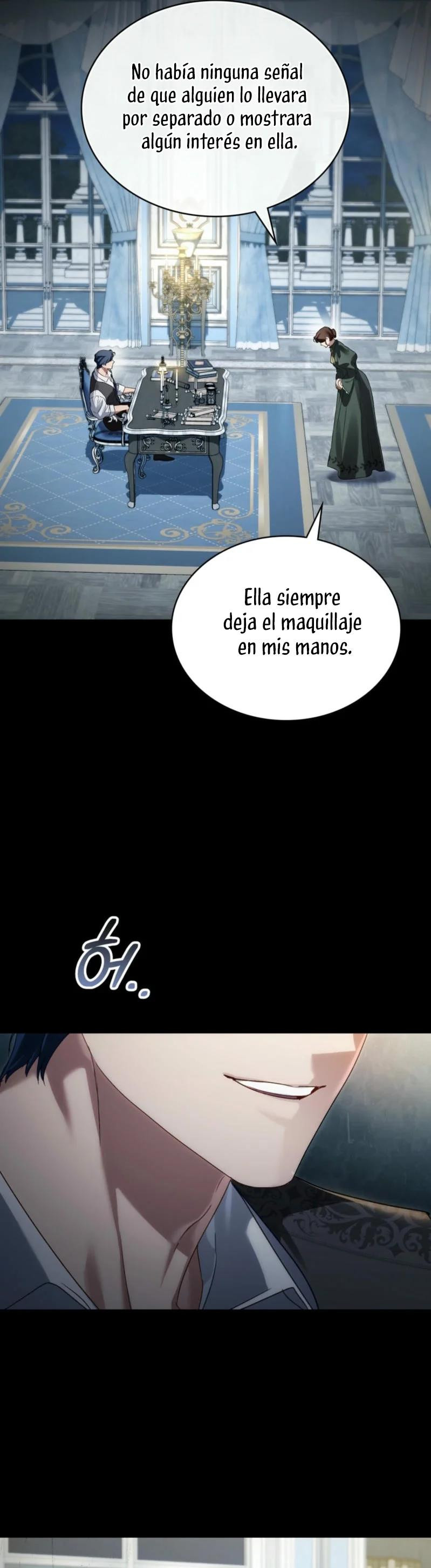 El plan para engañar a la alta sociedad Capitulo 38 página 29