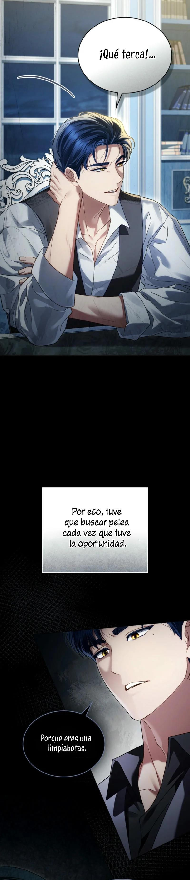 El plan para engañar a la alta sociedad Capitulo 38 página 30