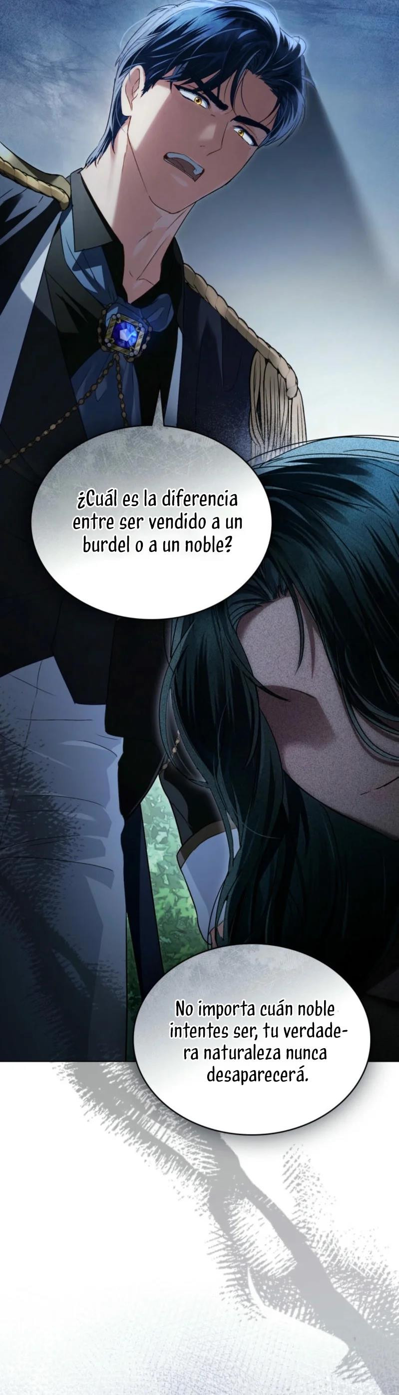 El plan para engañar a la alta sociedad Capitulo 39 página 29