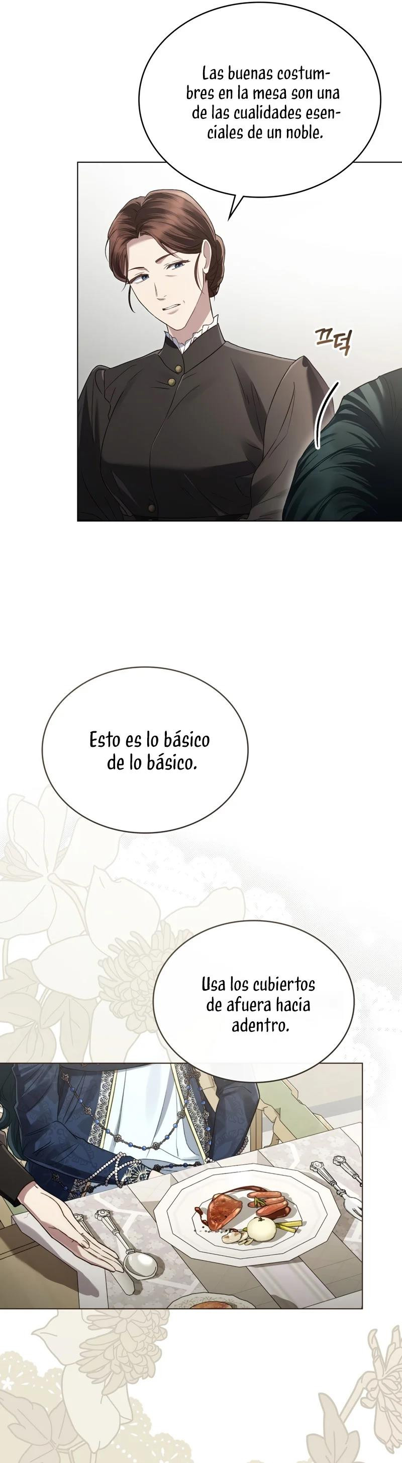 El plan para engañar a la alta sociedad Capitulo 4 página 10