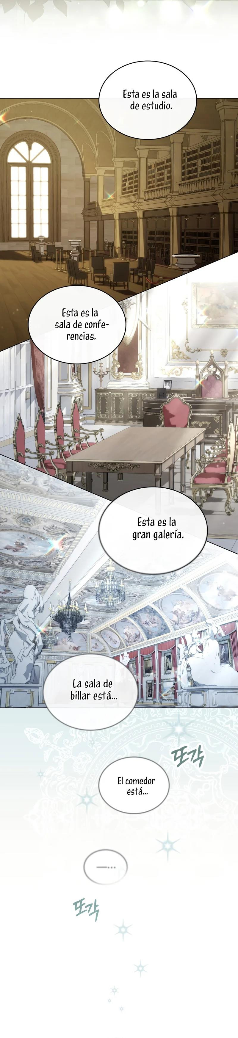 El plan para engañar a la alta sociedad Capitulo 4 página 17
