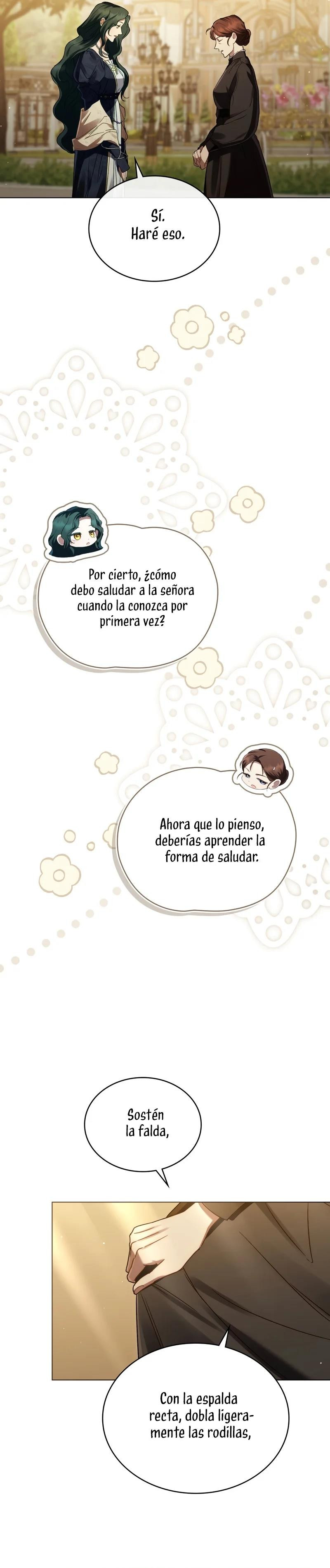 El plan para engañar a la alta sociedad Capitulo 4 página 22