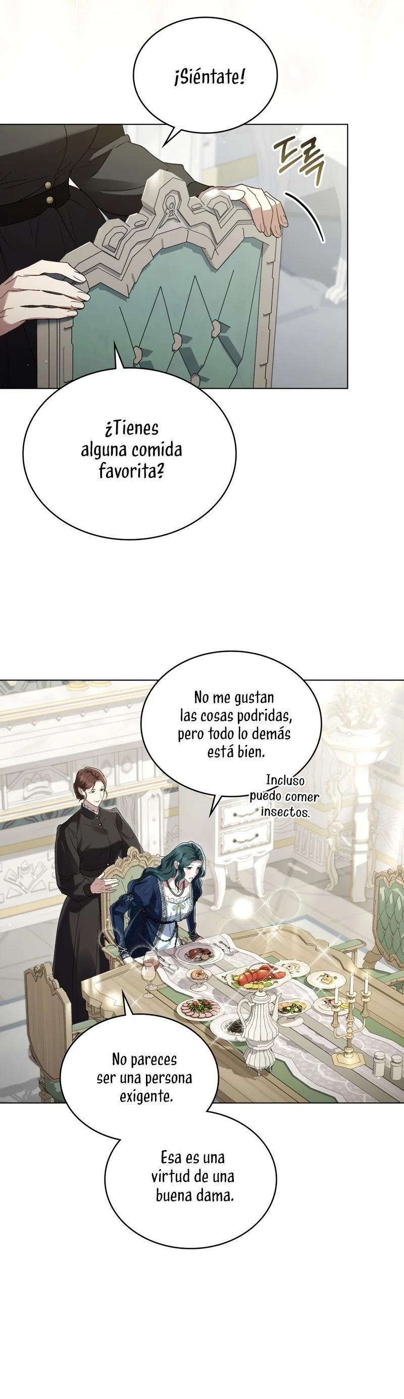 El plan para engañar a la alta sociedad Capitulo 4 página 9