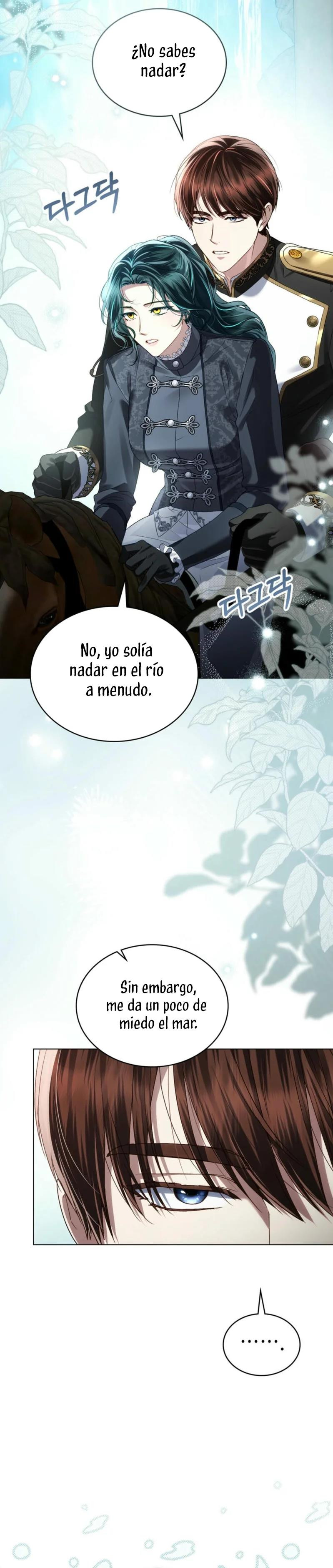 El plan para engañar a la alta sociedad Capitulo 40 página 18