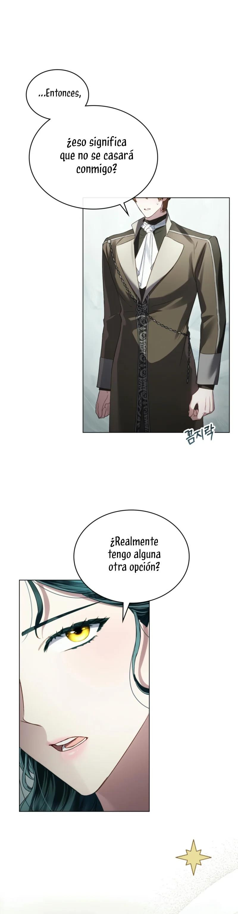 El plan para engañar a la alta sociedad Capitulo 42 página 18