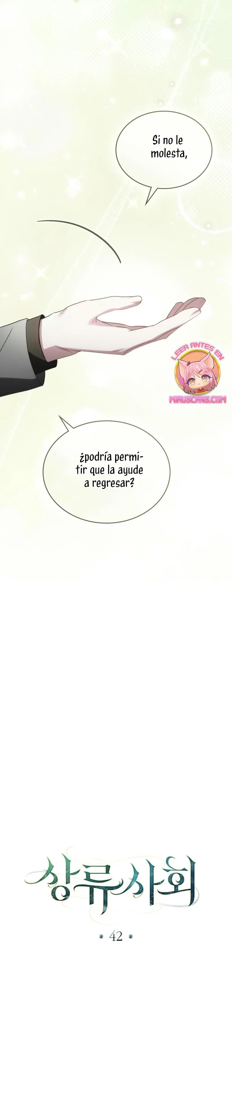 El plan para engañar a la alta sociedad Capitulo 42 página 24