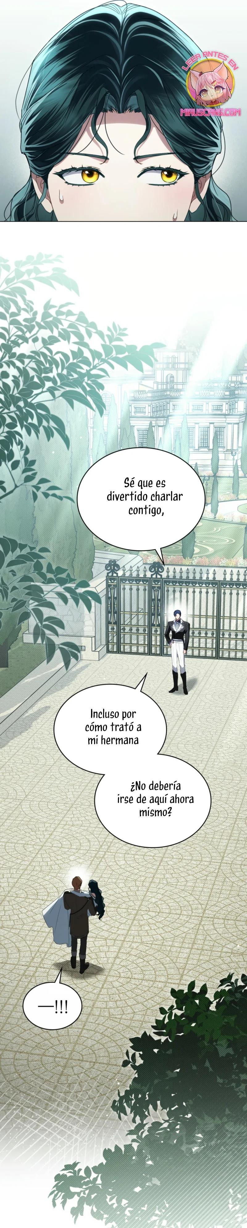 El plan para engañar a la alta sociedad Capitulo 43 página 15