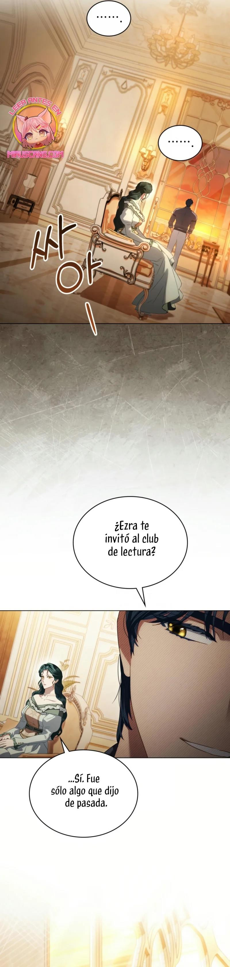 El plan para engañar a la alta sociedad Capitulo 43 página 26
