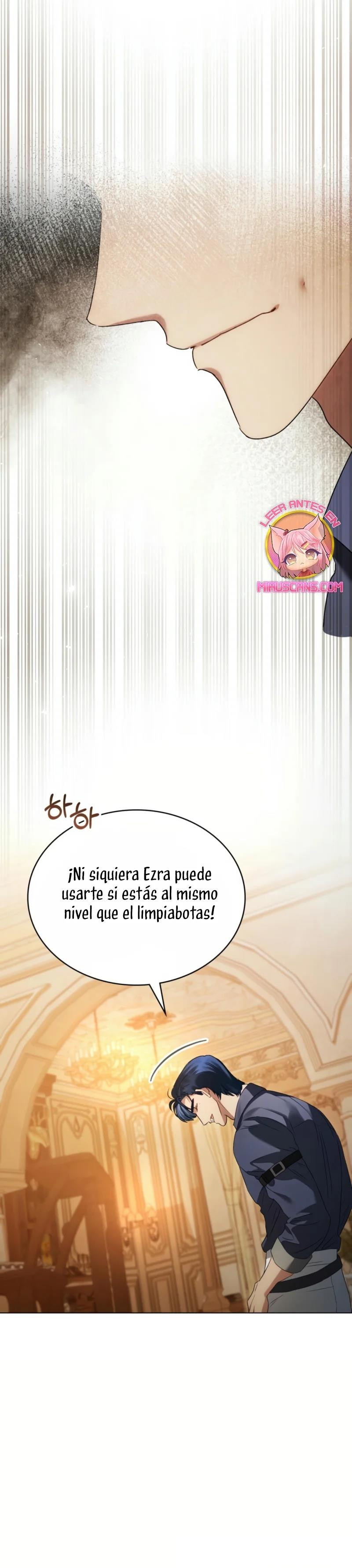 El plan para engañar a la alta sociedad Capitulo 43 página 34