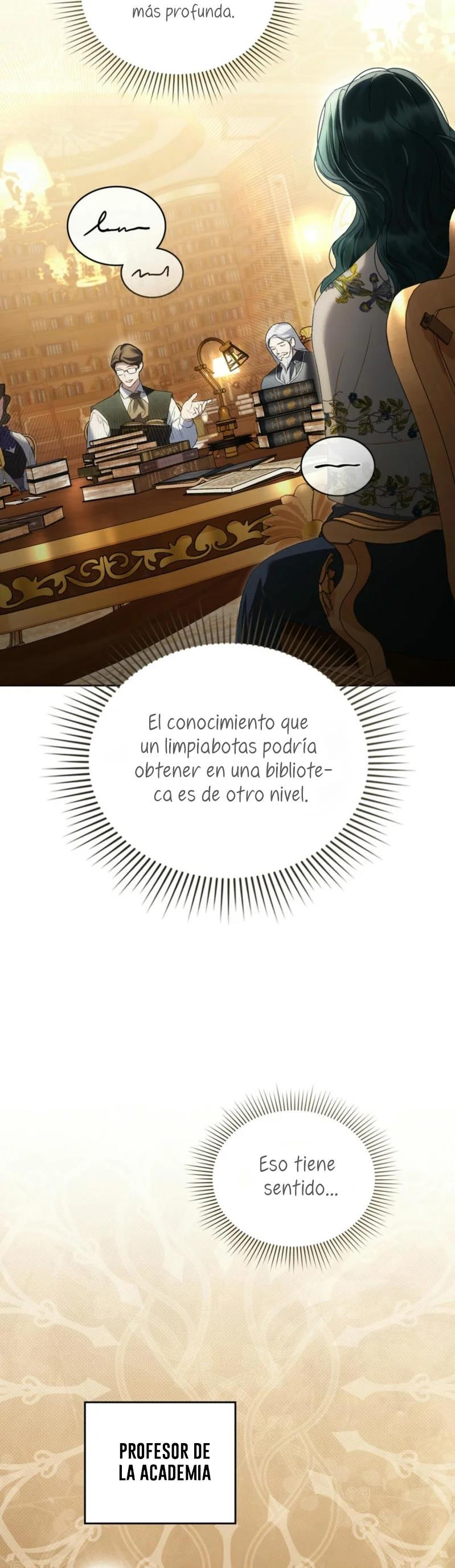 El plan para engañar a la alta sociedad Capitulo 44 página 21