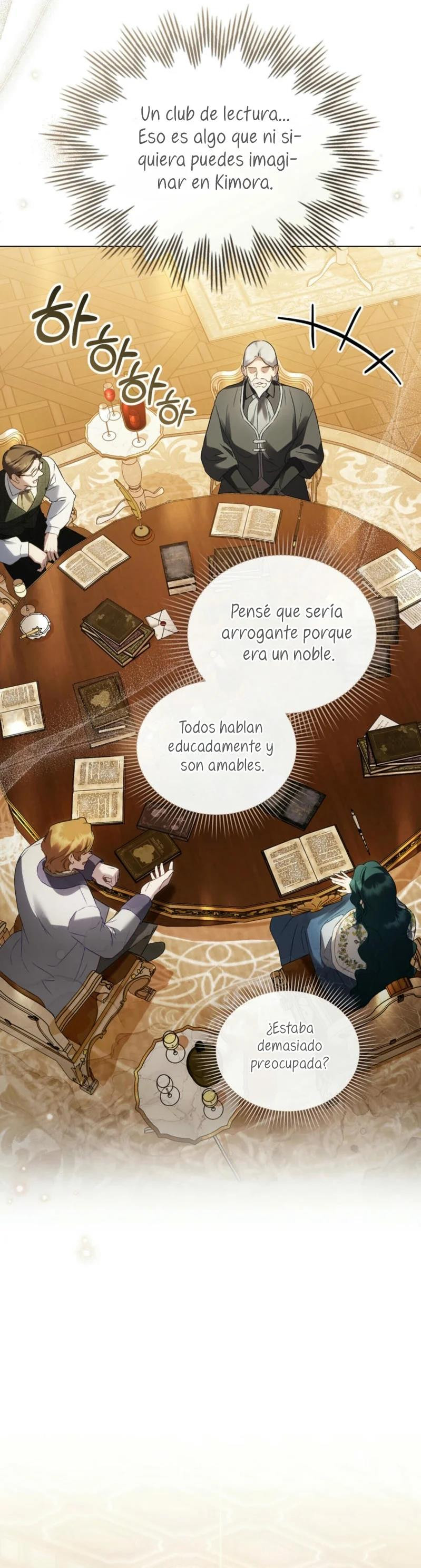 El plan para engañar a la alta sociedad Capitulo 44 página 30