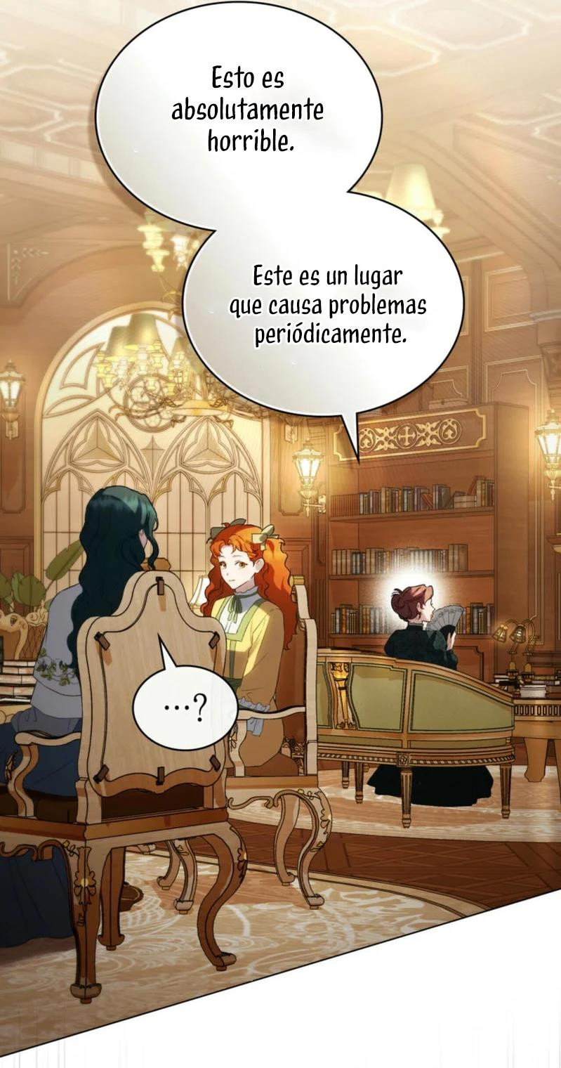 El plan para engañar a la alta sociedad Capitulo 44 página 31