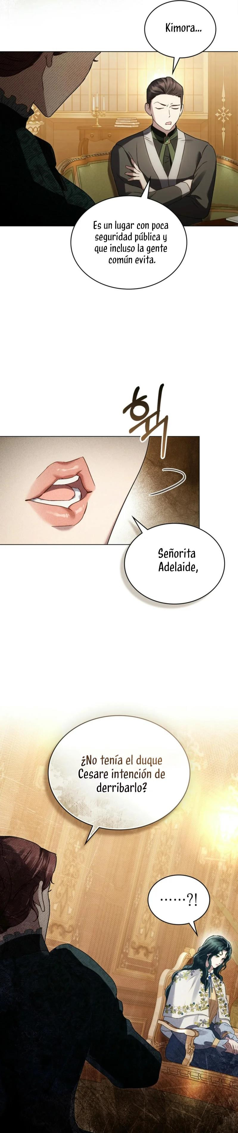 El plan para engañar a la alta sociedad Capitulo 44 página 33