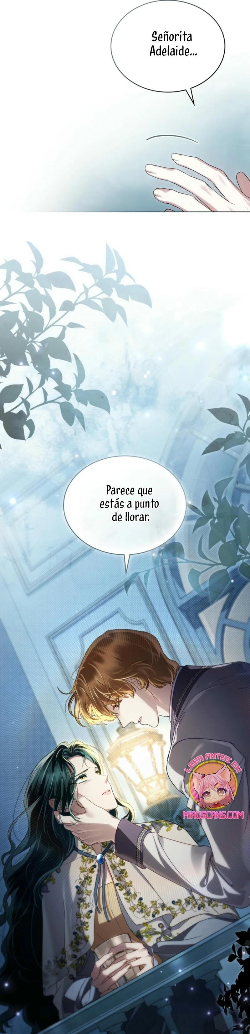 El plan para engañar a la alta sociedad Capitulo 45 página 27