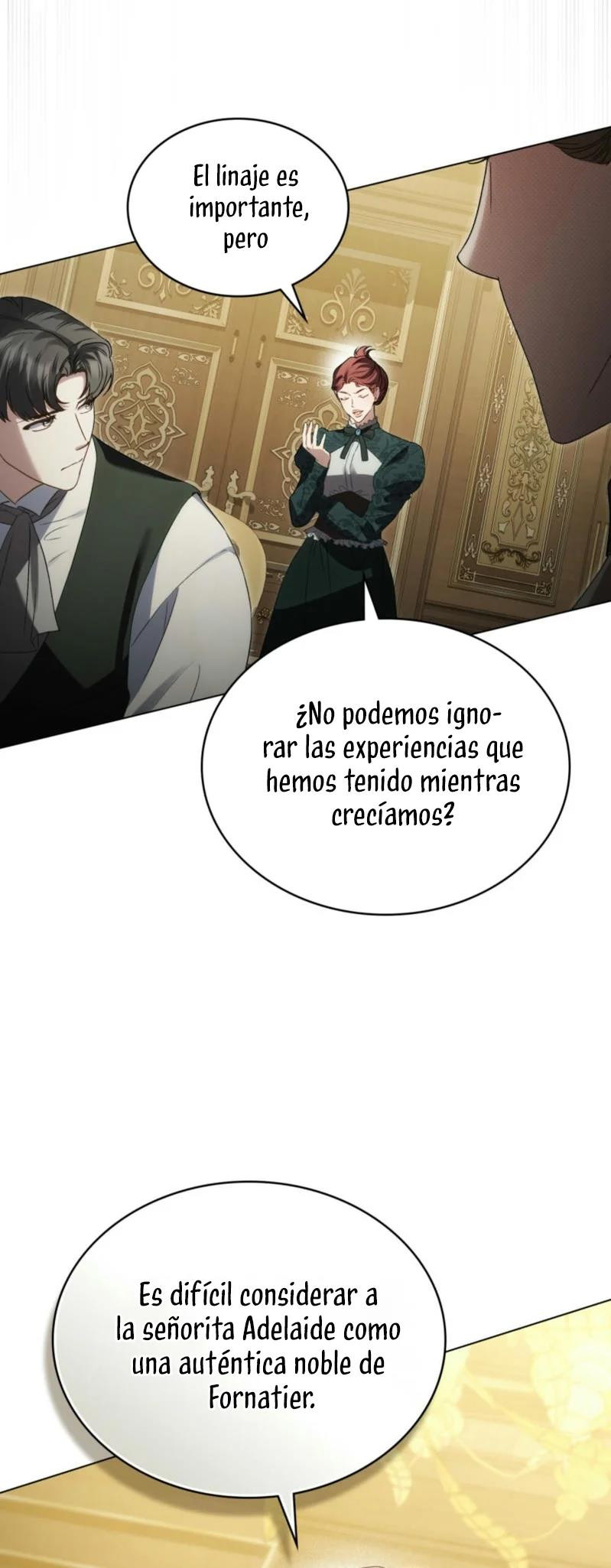 El plan para engañar a la alta sociedad Capitulo 46 página 15