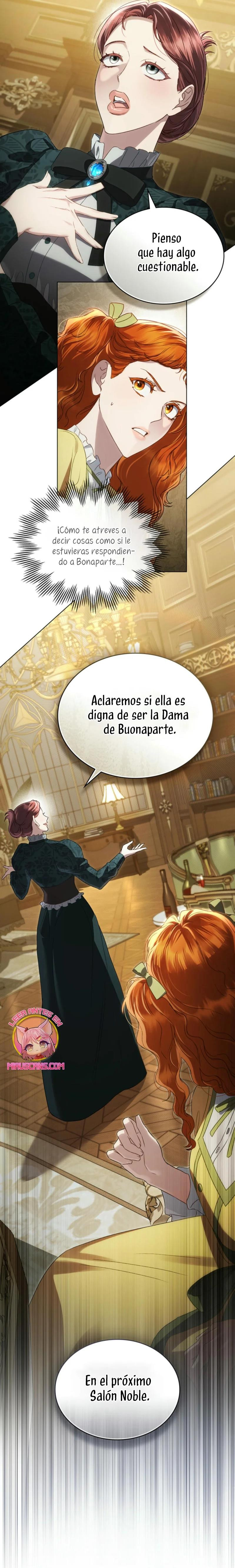 El plan para engañar a la alta sociedad Capitulo 46 página 16