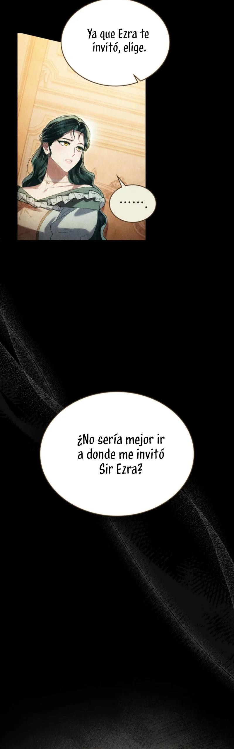 El plan para engañar a la alta sociedad Capitulo 46 página 22