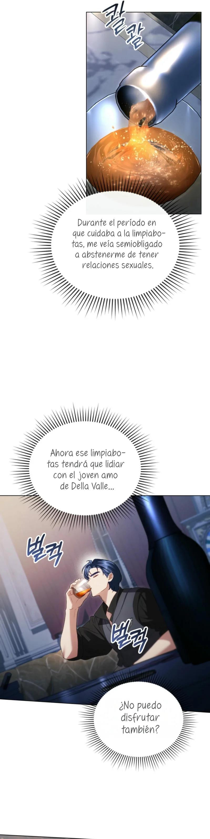 El plan para engañar a la alta sociedad Capitulo 46 página 27
