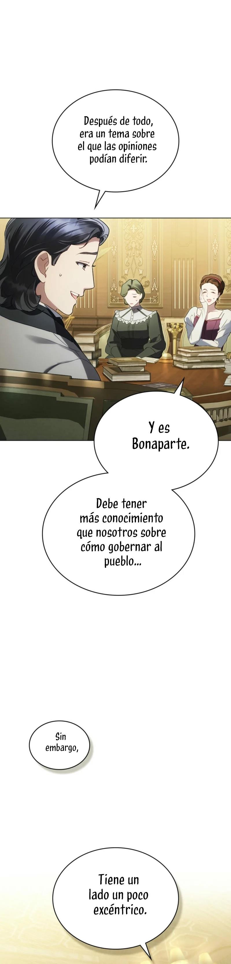 El plan para engañar a la alta sociedad Capitulo 46 página 7