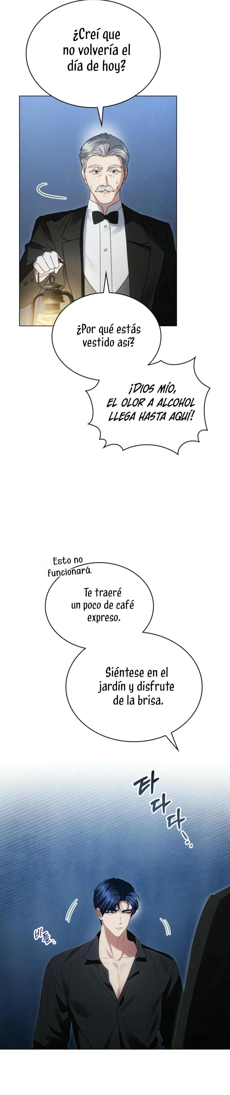 El plan para engañar a la alta sociedad Capitulo 47 página 20