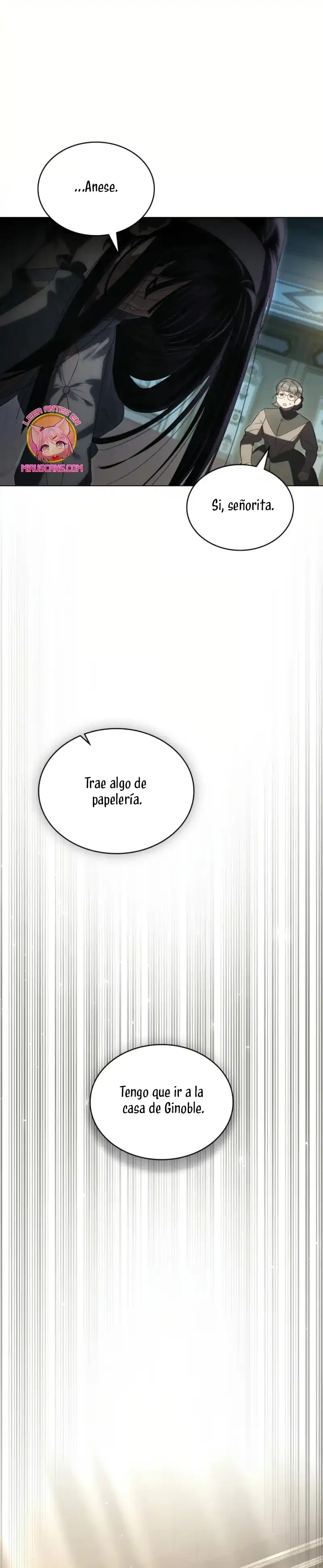 El plan para engañar a la alta sociedad Capitulo 49 página 22