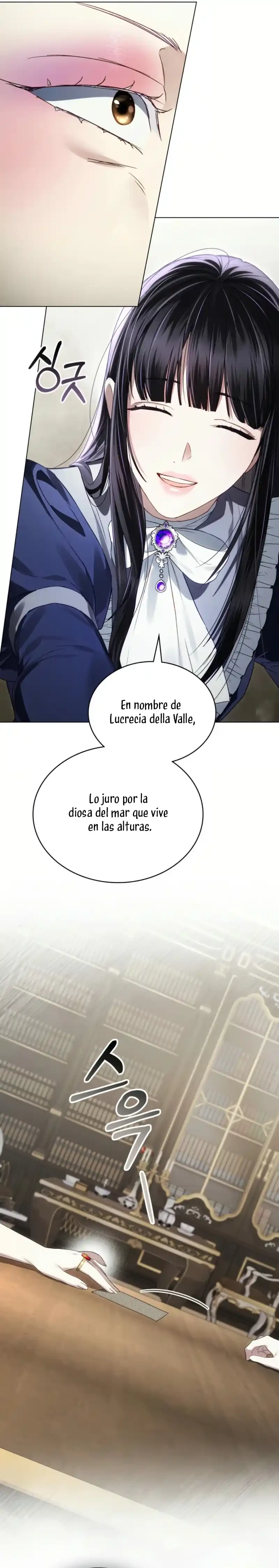 El plan para engañar a la alta sociedad Capitulo 49 página 27
