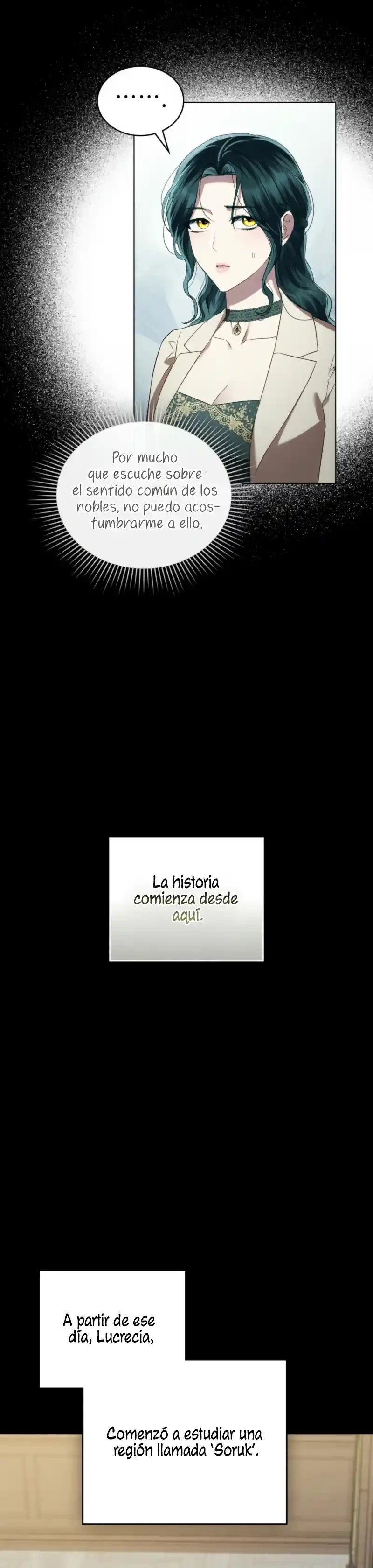El plan para engañar a la alta sociedad Capitulo 49 página 6
