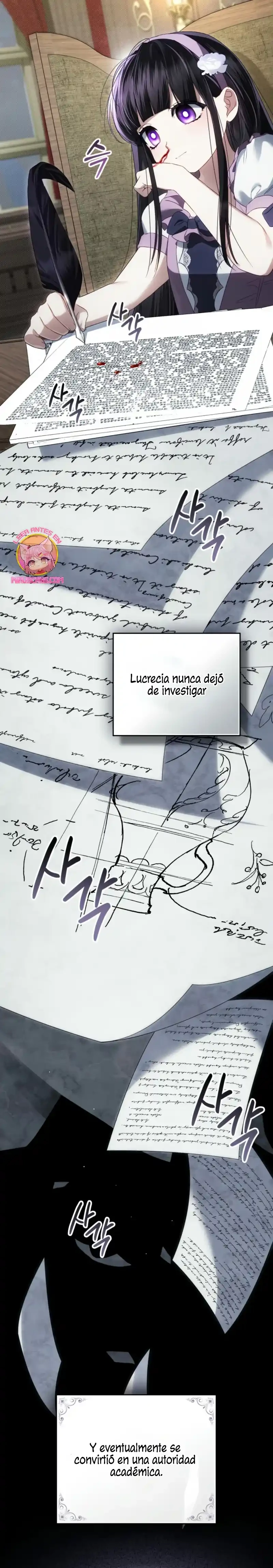 El plan para engañar a la alta sociedad Capitulo 49 página 8