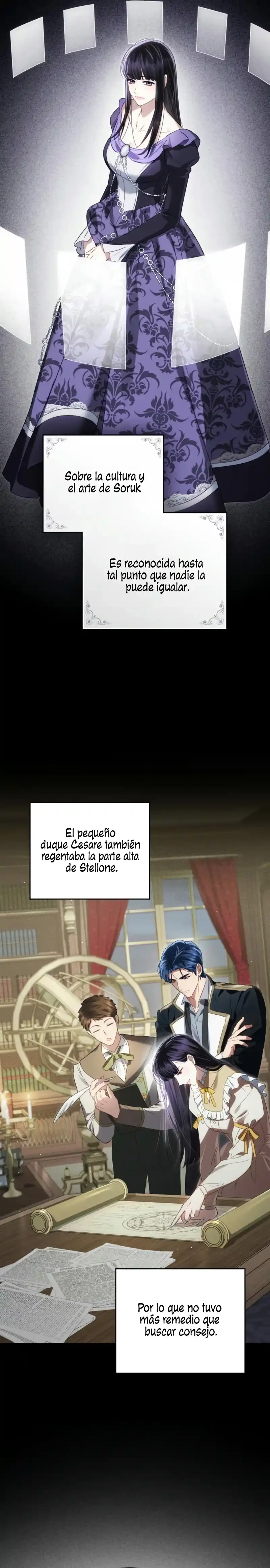 El plan para engañar a la alta sociedad Capitulo 49 página 9