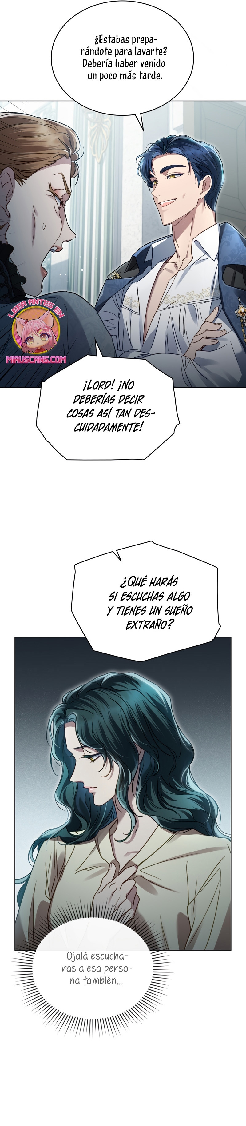 El plan para engañar a la alta sociedad Capitulo 5 página 16