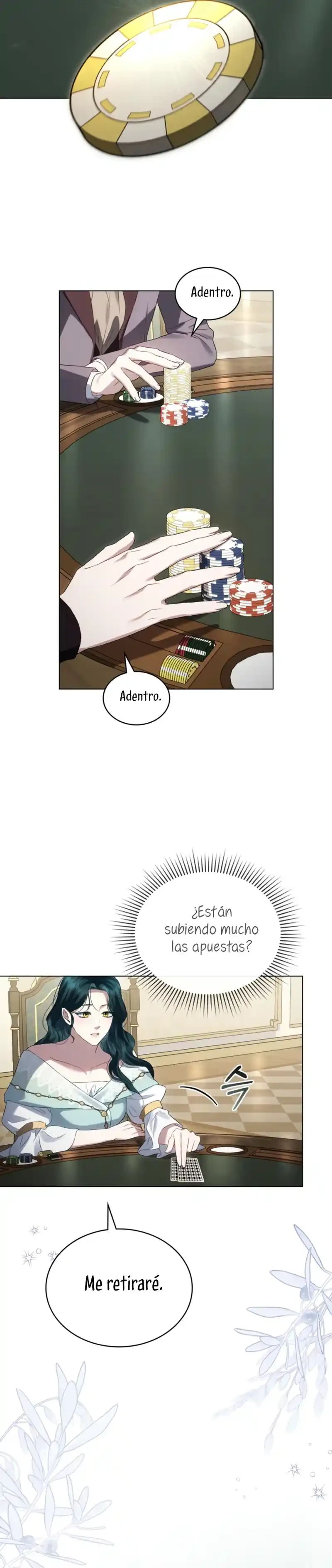 El plan para engañar a la alta sociedad Capitulo 50 página 15