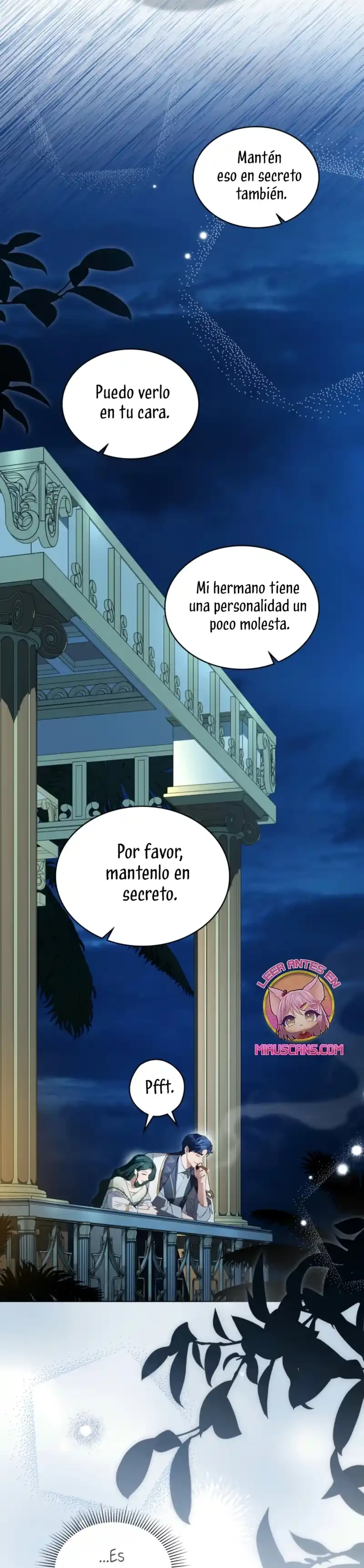 El plan para engañar a la alta sociedad Capitulo 50 página 28