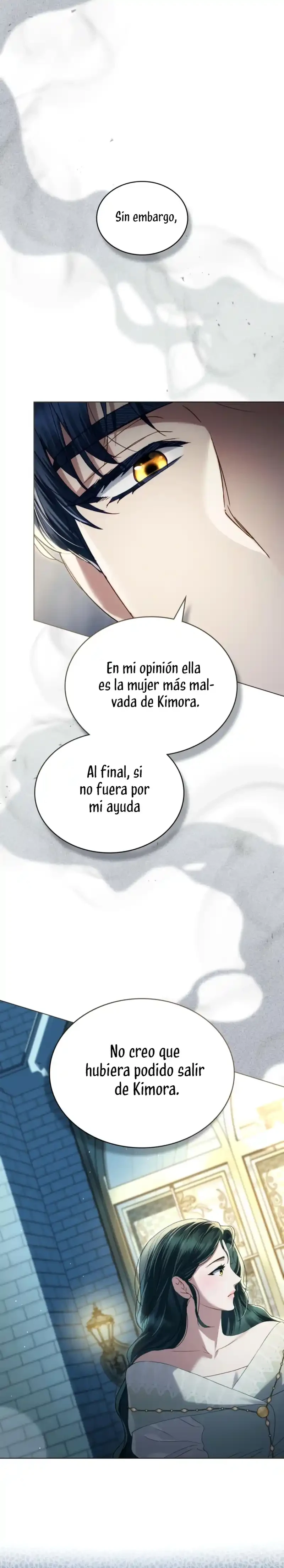 El plan para engañar a la alta sociedad Capitulo 50 página 32
