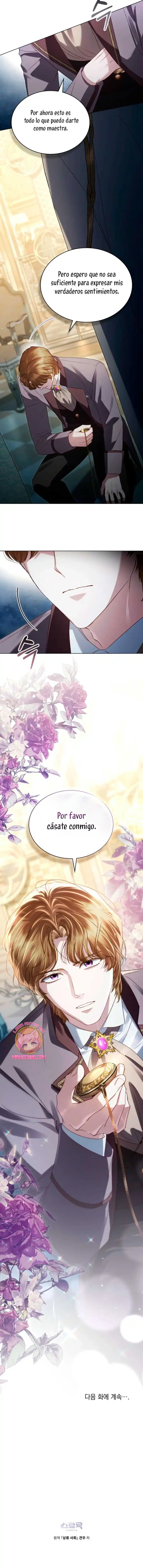 El plan para engañar a la alta sociedad Capitulo 51 página 17